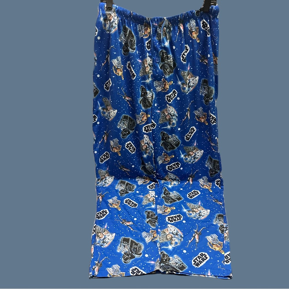 Star Wars Men’s Blue pants size L